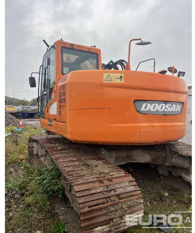 2012 Doosan DX235LCR - Pelle sur chenille: photos 1 2012 Doosan DX235LCR - Pelle sur chenille: photos 1