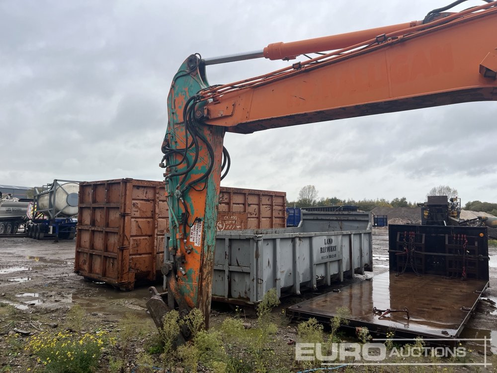 2012 Doosan DX235LCR - Pelle sur chenille: photos 4 2012 Doosan DX235LCR - Pelle sur chenille: photos 4