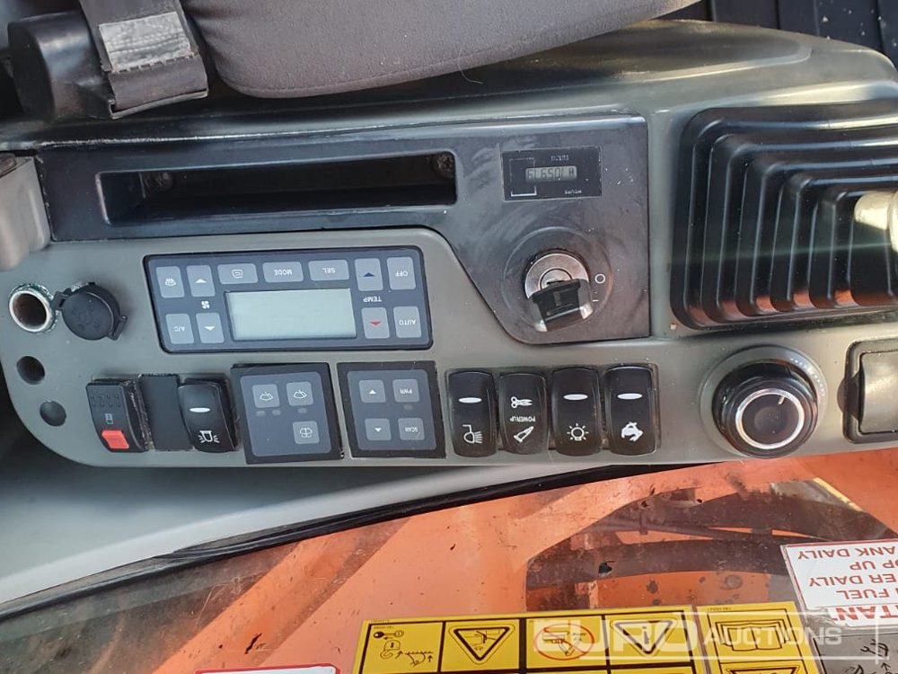 2012 Doosan DX340LC - Pelle sur chenille: photos 4 2012 Doosan DX340LC - Pelle sur chenille: photos 4