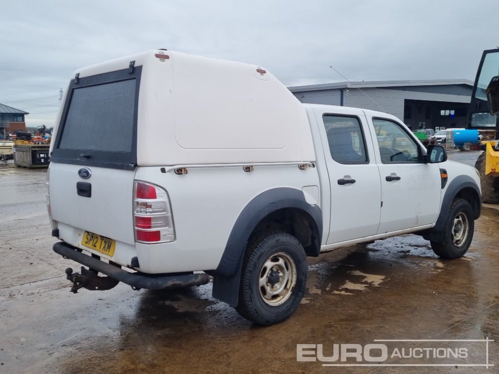 2012 Ford Ranger - Pick-up: photos 5 2012 Ford Ranger - Pick-up: photos 5