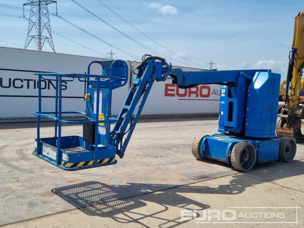 2012 Genie Z30/20N RJ - Nacelle: photos 1 2012 Genie Z30/20N RJ - Nacelle: photos 1