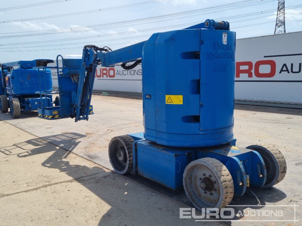2012 Genie Z30/20N RJ - Nacelle: photos 3 2012 Genie Z30/20N RJ - Nacelle: photos 3