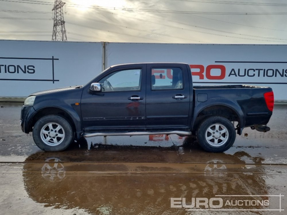 2012 Great Wall Steed - Pick-up: photos 2 2012 Great Wall Steed - Pick-up: photos 2