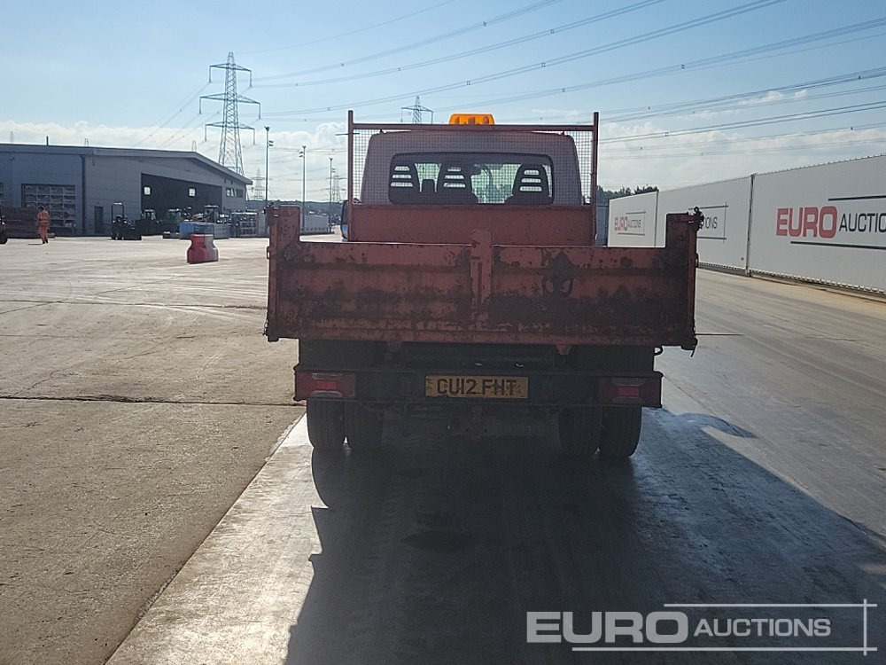 2012 Iveco 35C13 - Véhicule utilitaire benne: photos 4 2012 Iveco 35C13 - Véhicule utilitaire benne: photos 4