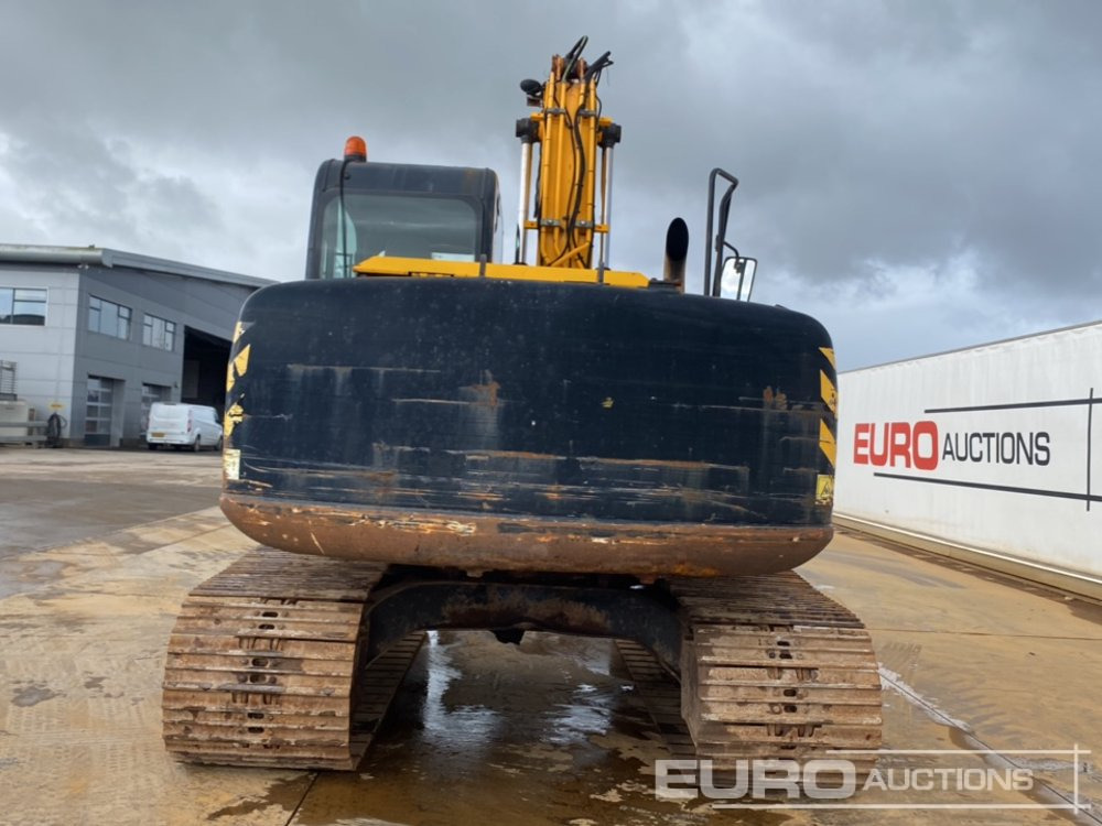 2012 JCB JS145LC - Pelle sur chenille: photos 4 2012 JCB JS145LC - Pelle sur chenille: photos 4