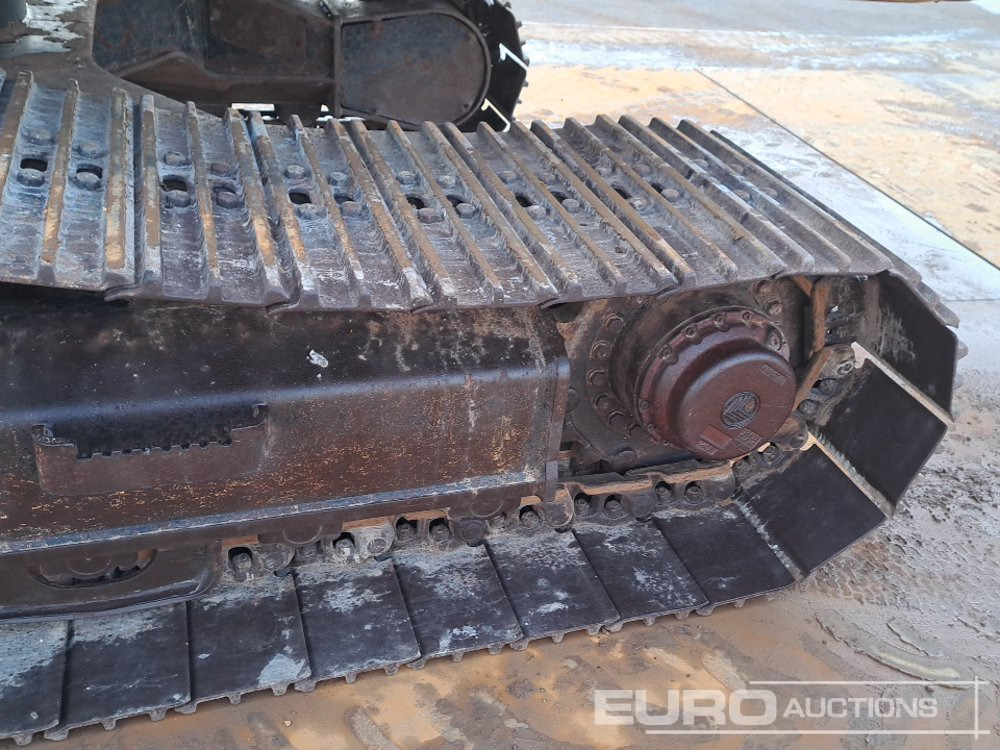 Pelle sur chenille 2012 JCB JS220LC: photos 11