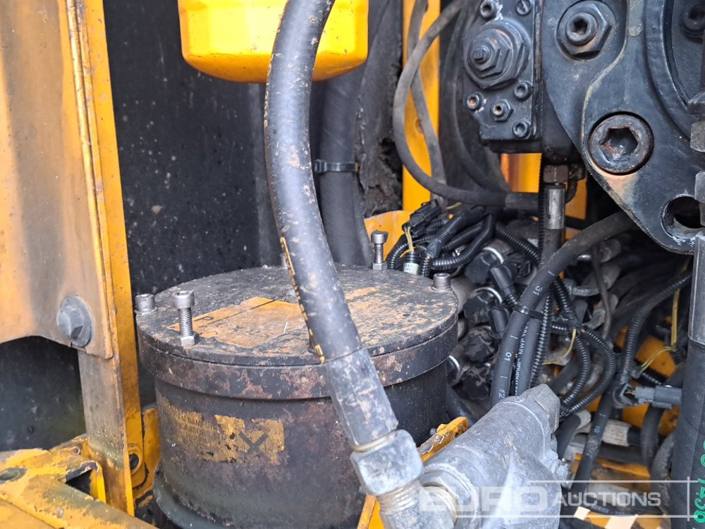 Pelle sur chenille 2012 JCB JS220LC: photos 48