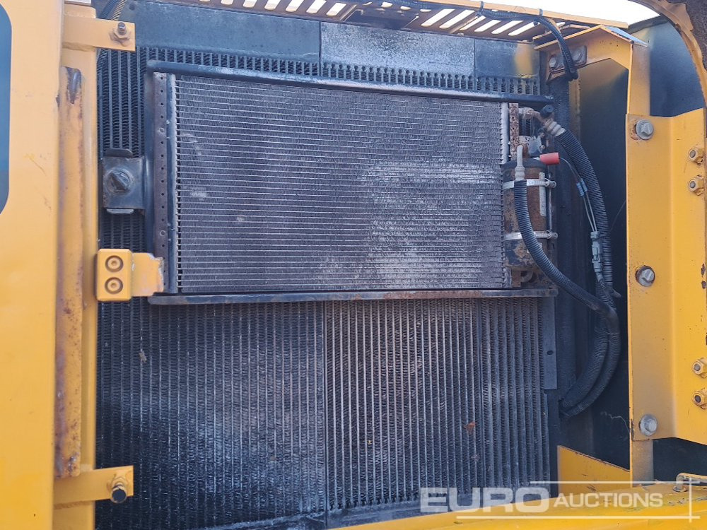 Pelle sur chenille 2012 JCB JS220LC: photos 42