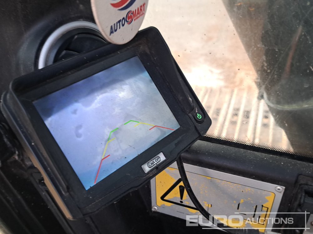 Pelle sur chenille 2012 JCB JS220LC: photos 37