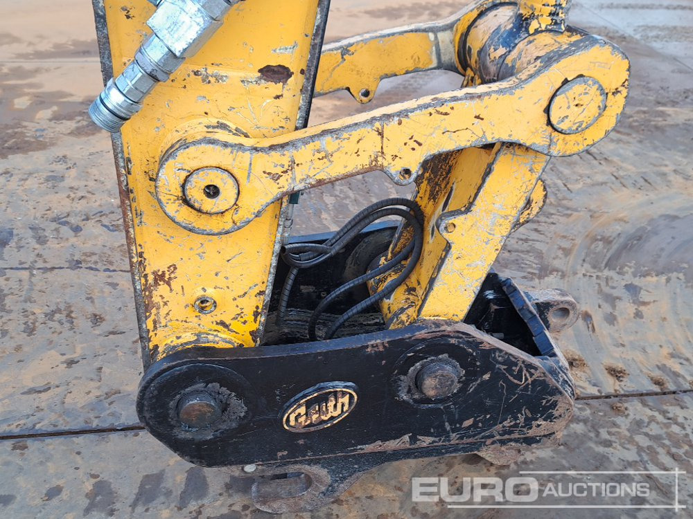 Pelle sur chenille 2012 JCB JS220LC: photos 33