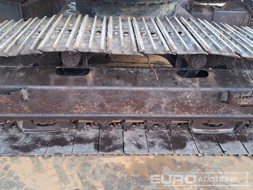 Pelle sur chenille 2012 JCB JS220LC: photos 13