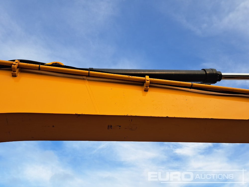 Pelle sur chenille 2012 JCB JS220LC: photos 29