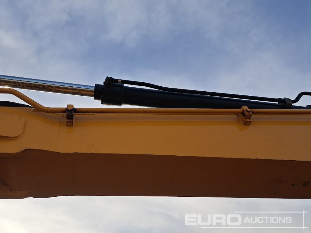 Pelle sur chenille 2012 JCB JS220LC: photos 21