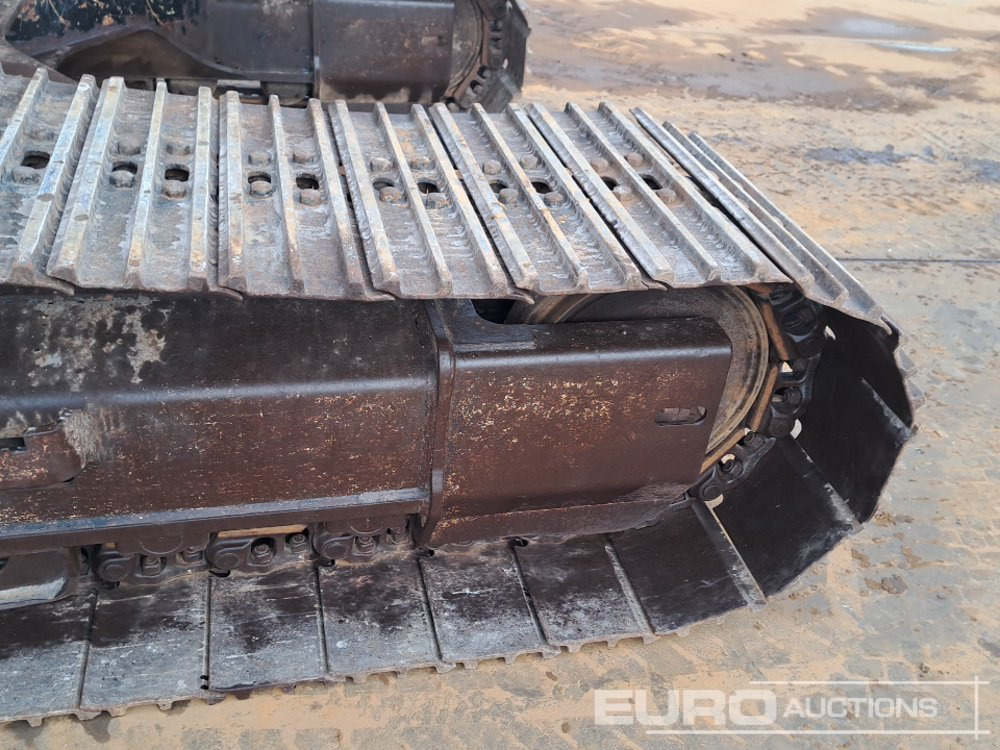 Pelle sur chenille 2012 JCB JS220LC: photos 14