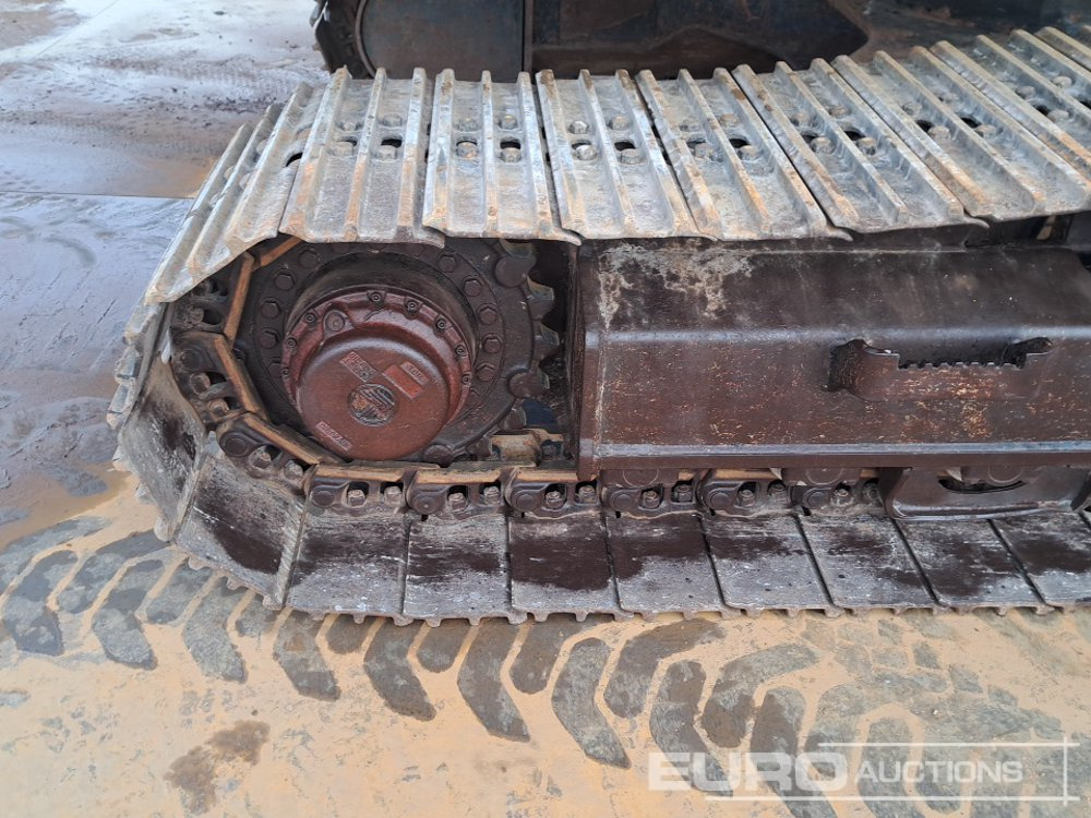 Pelle sur chenille 2012 JCB JS220LC: photos 12