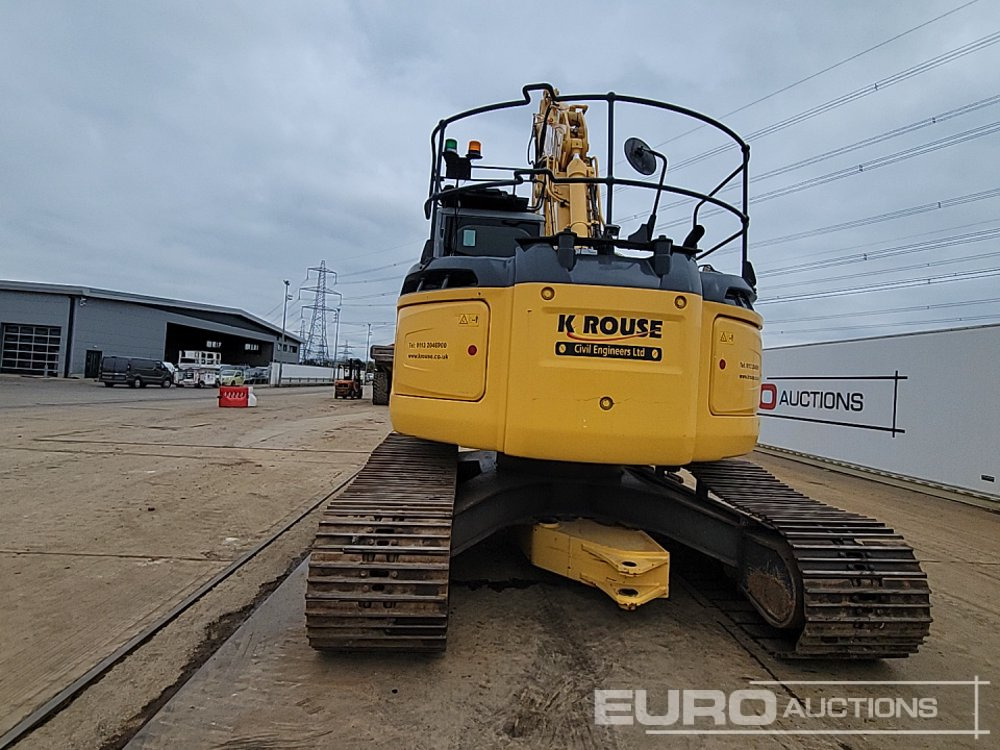2012 Kobelco E235BSR-2 - Pelle sur chenille: photos 4 2012 Kobelco E235BSR-2 - Pelle sur chenille: photos 4