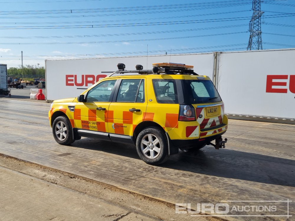 2012 Land Rover Freelander - SUV: photos 3 2012 Land Rover Freelander - SUV: photos 3