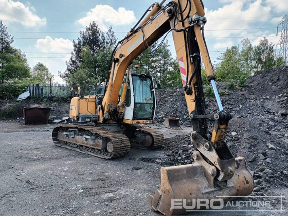2012 Liebherr R313 LITRONIC - Pelle sur chenille: photos 4 2012 Liebherr R313 LITRONIC - Pelle sur chenille: photos 4