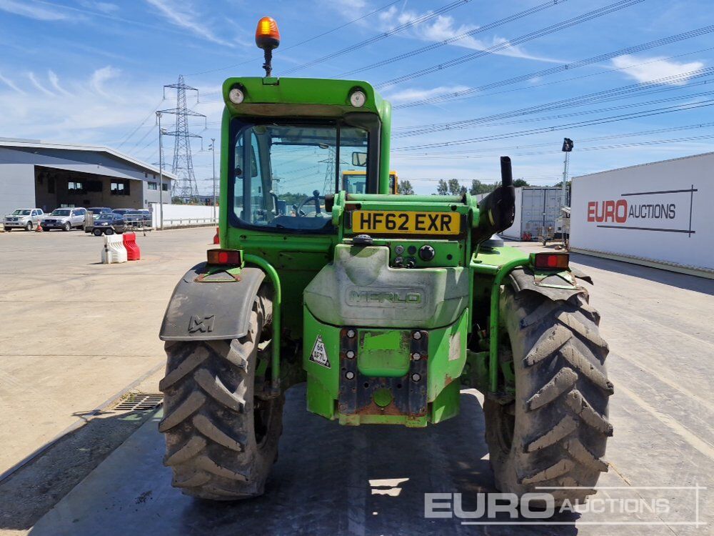 2012 Merlo P32.6 PLUS - Chariot télescopique: photos 4 2012 Merlo P32.6 PLUS - Chariot télescopique: photos 4