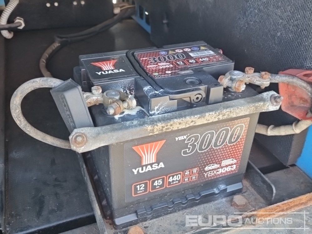 Mat d'éclairage 2012 Towerlight VB-9: photos 16 Mat d'éclairage 2012 Towerlight VB-9: photos 16