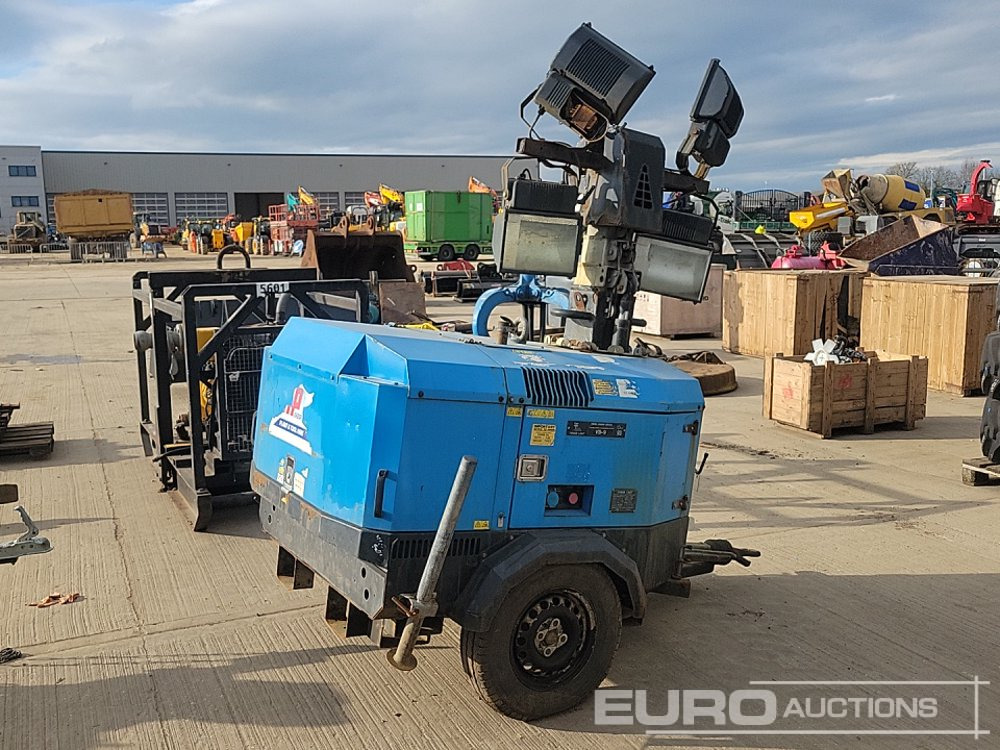 2012 Towerlight VB-9 - Mat d'éclairage: photos 5 2012 Towerlight VB-9 - Mat d'éclairage: photos 5