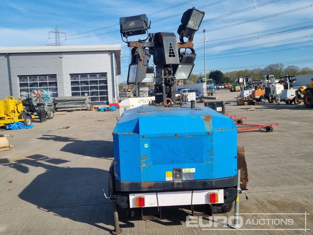 2012 Towerlight VB-9 - Mat d'éclairage: photos 4 2012 Towerlight VB-9 - Mat d'éclairage: photos 4