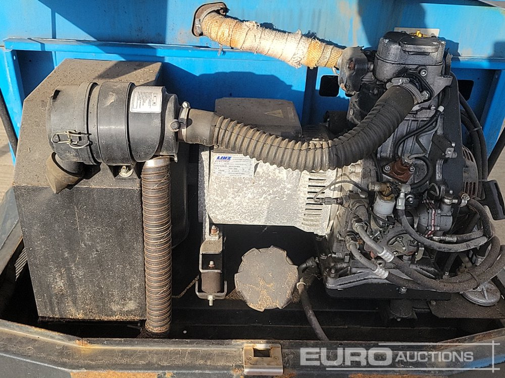 Mat d'éclairage 2012 Towerlight VB-9: photos 12