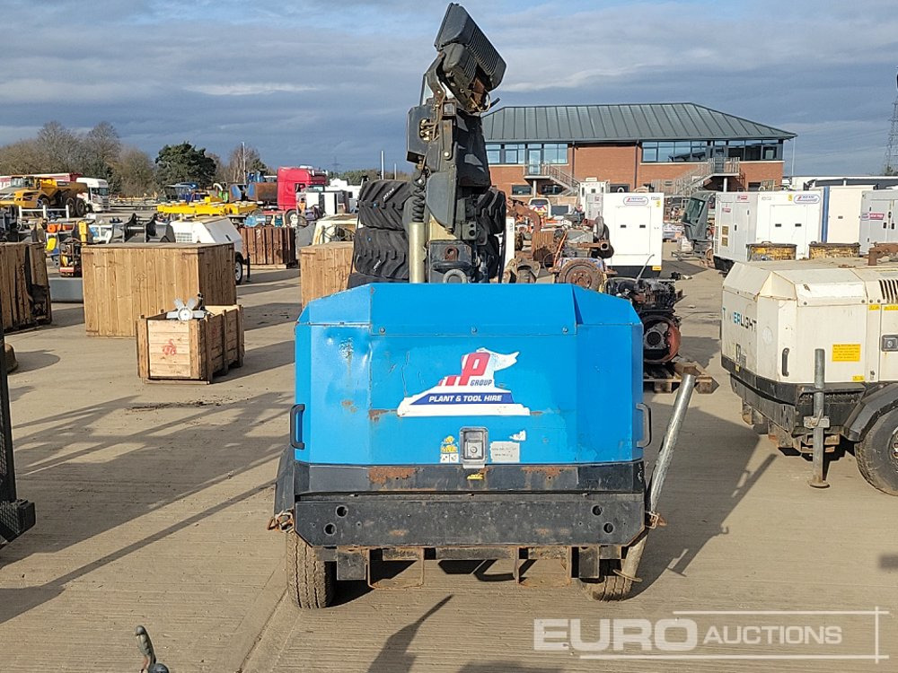 2012 Towerlight VB-9 - Mat d'éclairage: photos 4 2012 Towerlight VB-9 - Mat d'éclairage: photos 4