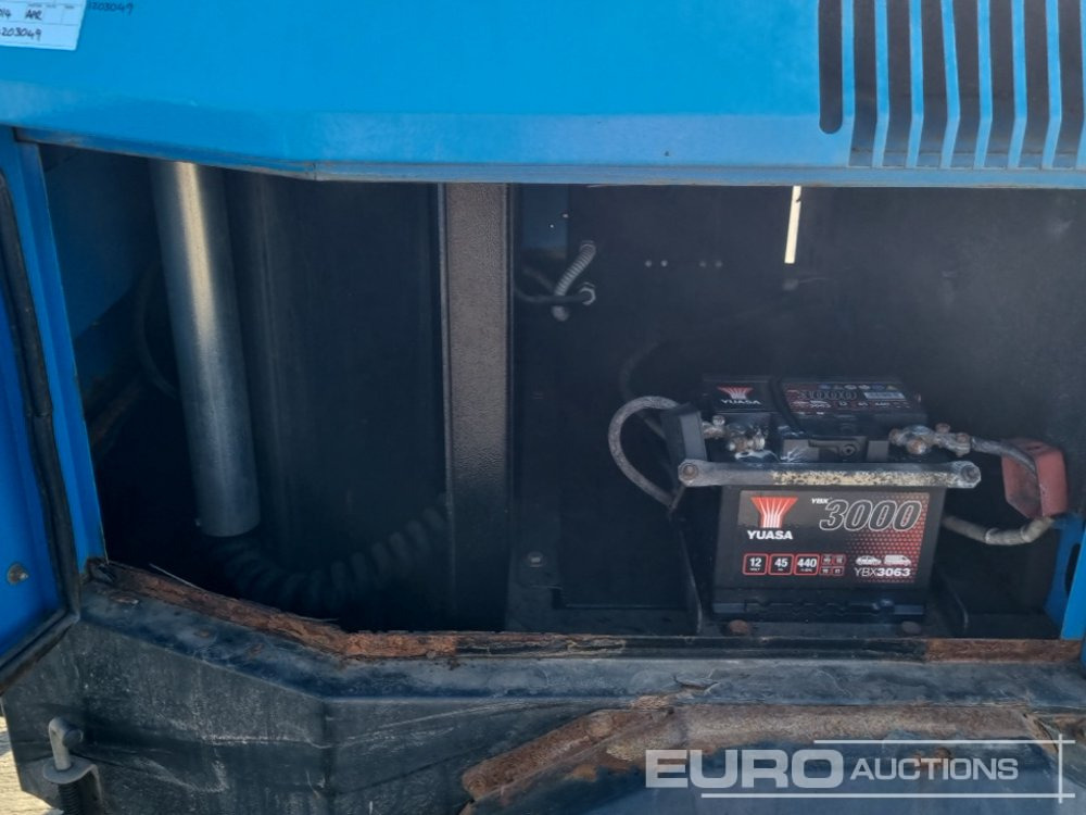 Mat d'éclairage 2012 Towerlight VB-9: photos 15 Mat d'éclairage 2012 Towerlight VB-9: photos 15