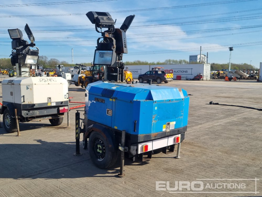 2012 Towerlight VB-9 - Mat d'éclairage: photos 3 2012 Towerlight VB-9 - Mat d'éclairage: photos 3