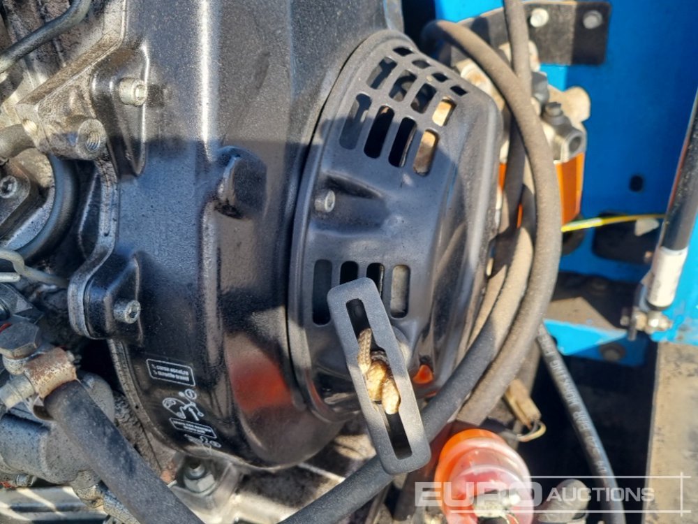 Mat d'éclairage 2012 Towerlight VB-9: photos 19 Mat d'éclairage 2012 Towerlight VB-9: photos 19