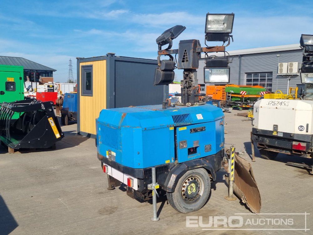 2012 Towerlight VB-9 - Mat d'éclairage: photos 5 2012 Towerlight VB-9 - Mat d'éclairage: photos 5