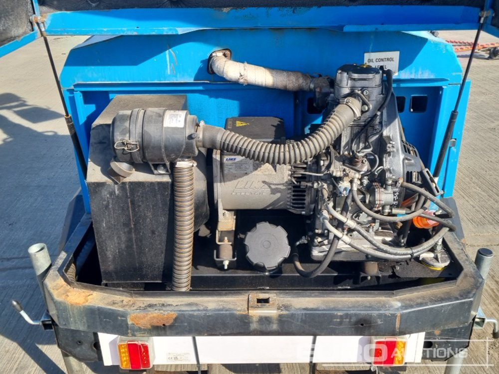 Mat d'éclairage 2012 Towerlight VB-9: photos 17 Mat d'éclairage 2012 Towerlight VB-9: photos 17