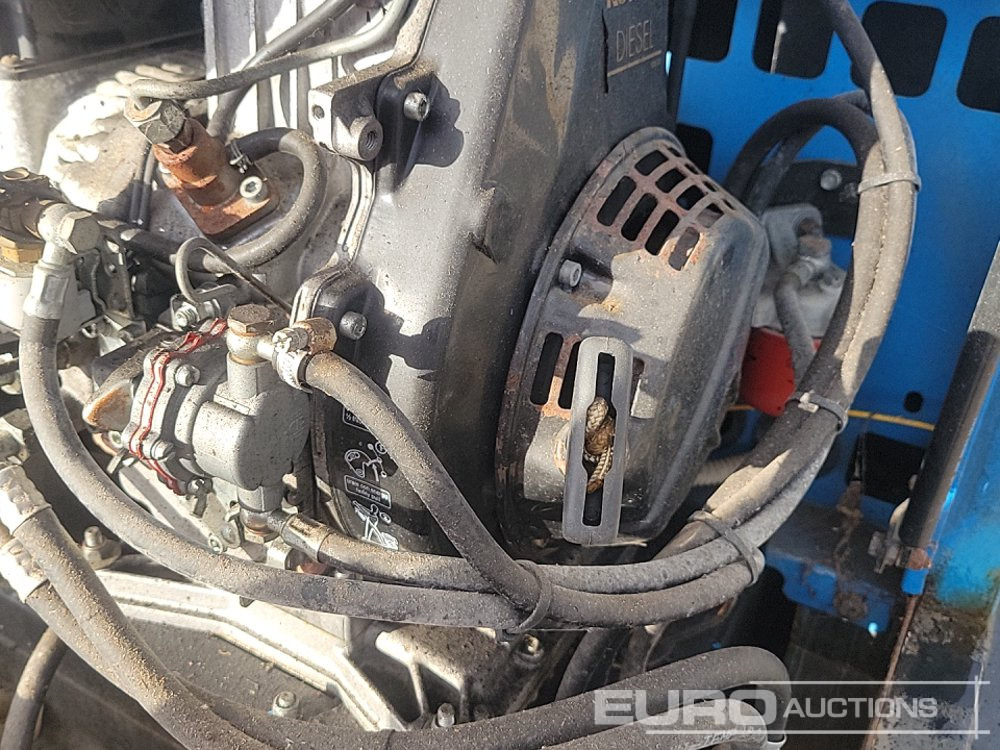 Mat d'éclairage 2012 Towerlight VB-9: photos 15