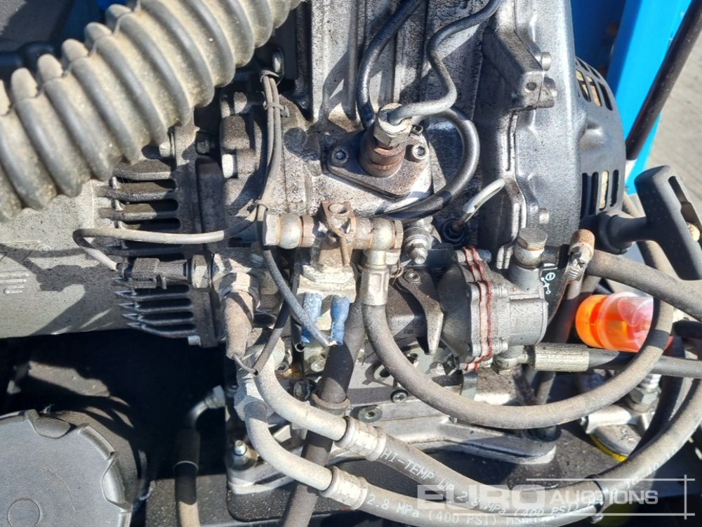 Mat d'éclairage 2012 Towerlight VB-9: photos 18 Mat d'éclairage 2012 Towerlight VB-9: photos 18