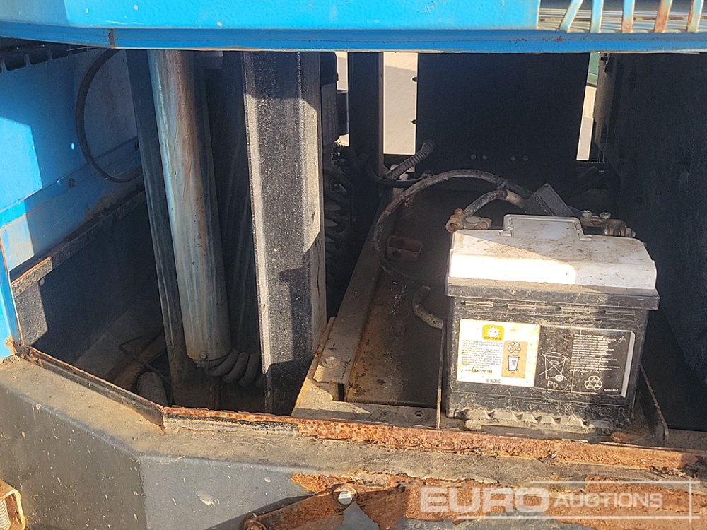 Mat d'éclairage 2012 Towerlight VB-9: photos 24