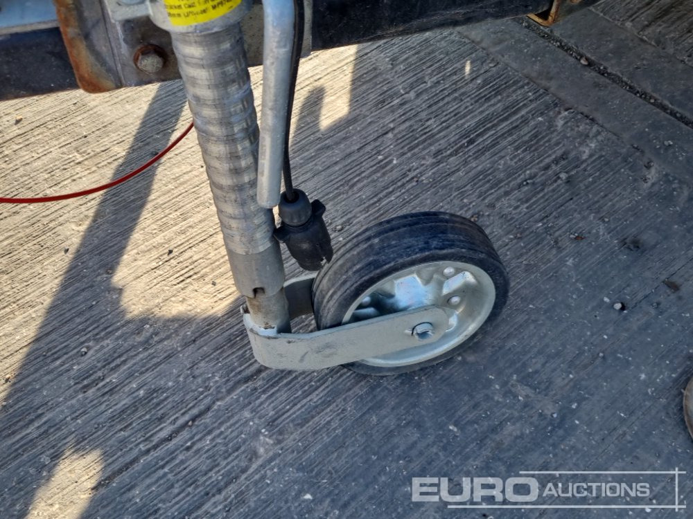 Mat d'éclairage 2012 Towerlight VB-9: photos 14 Mat d'éclairage 2012 Towerlight VB-9: photos 14