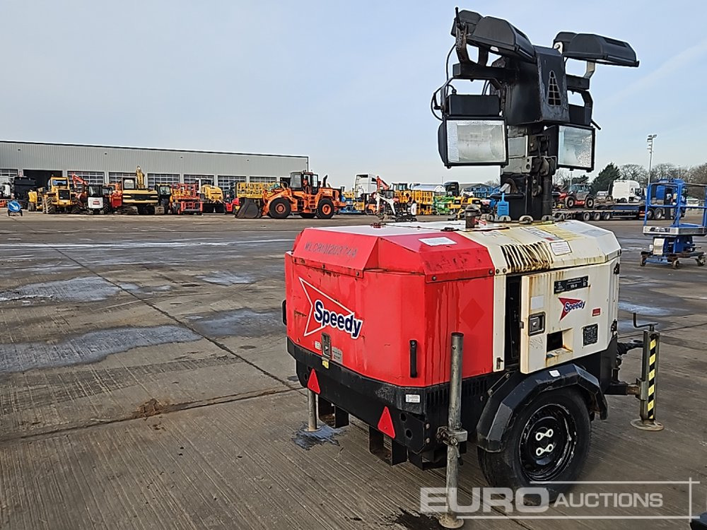 2012 Towerlight VB-9 - Mat d'éclairage: photos 5 2012 Towerlight VB-9 - Mat d'éclairage: photos 5