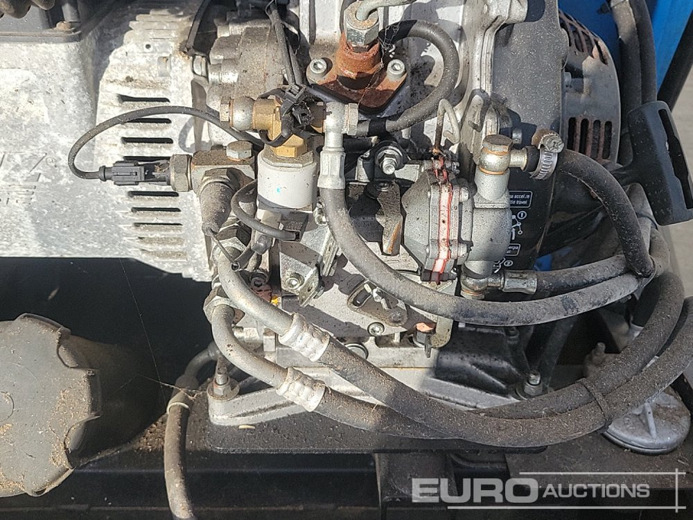 Mat d'éclairage 2012 Towerlight VB-9: photos 14