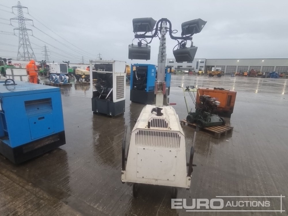 2012 Towerlight VT2 - Mat d'éclairage: photos 4 2012 Towerlight VT2 - Mat d'éclairage: photos 4