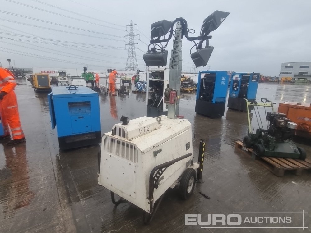 2012 Towerlight VT2 - Mat d'éclairage: photos 5 2012 Towerlight VT2 - Mat d'éclairage: photos 5