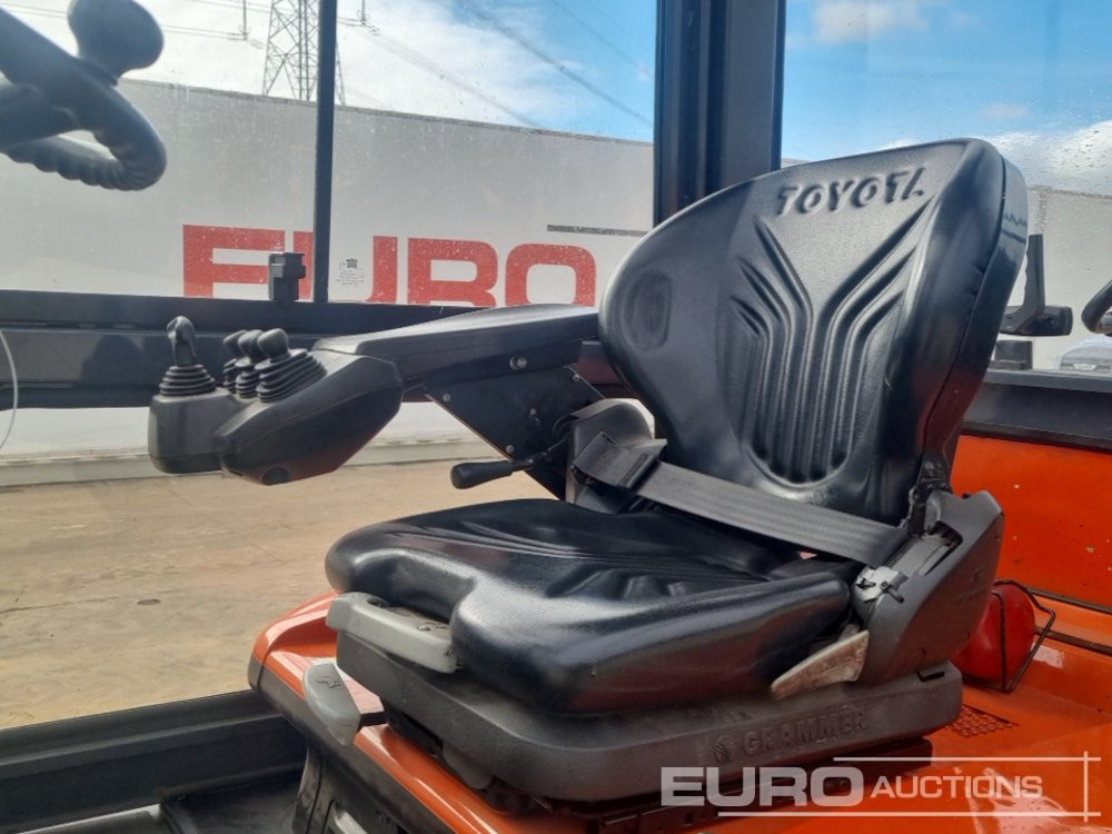 Chariot élévateur 2012 Toyota 7FBMF30: photos 23