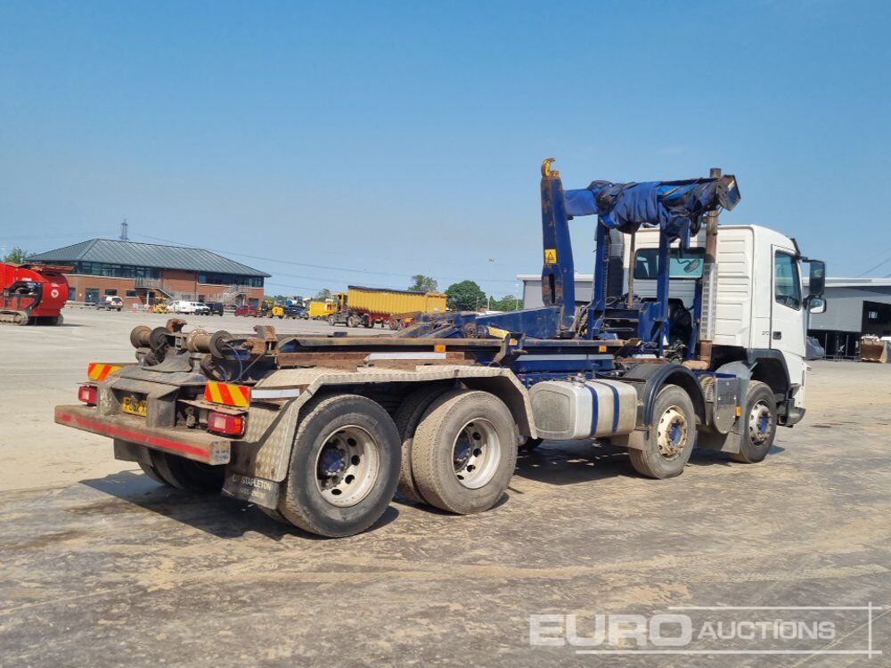 2012 Volvo FM370 - Camion ampliroll: photos 5 2012 Volvo FM370 - Camion ampliroll: photos 5