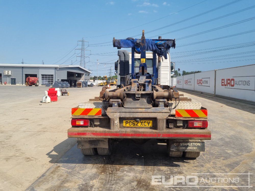 2012 Volvo FM370 - Camion ampliroll: photos 4 2012 Volvo FM370 - Camion ampliroll: photos 4