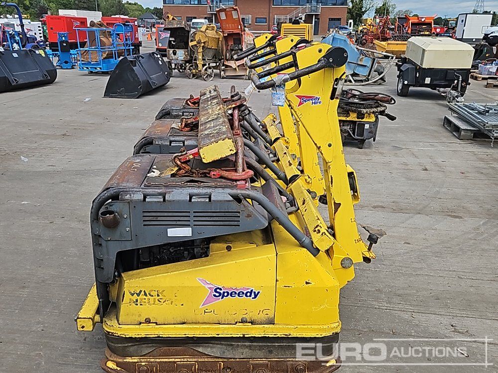 2012 Wacker Neuson DPU 100-70LE - Travaux routiers: photos 4 2012 Wacker Neuson DPU 100-70LE - Travaux routiers: photos 4