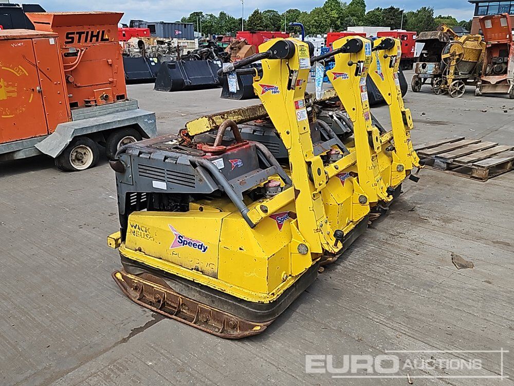 2012 Wacker Neuson DPU 100-70LE - Travaux routiers: photos 5 2012 Wacker Neuson DPU 100-70LE - Travaux routiers: photos 5
