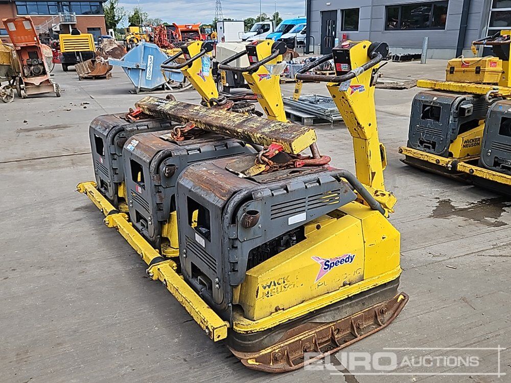 2012 Wacker Neuson DPU 100-70LE - Travaux routiers: photos 3 2012 Wacker Neuson DPU 100-70LE - Travaux routiers: photos 3