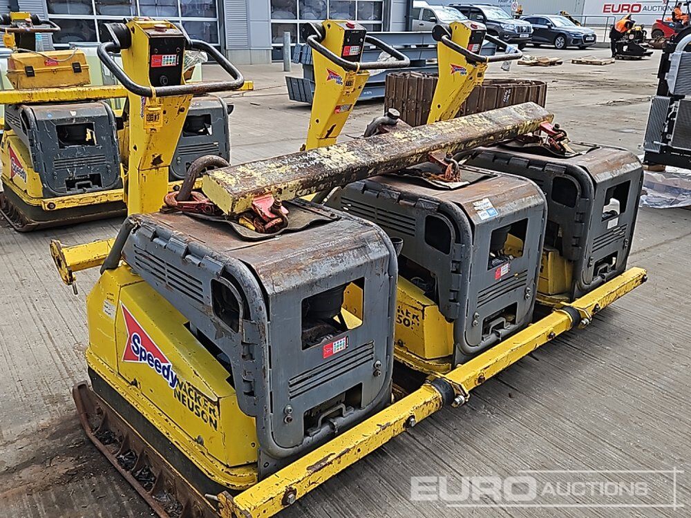 2012 Wacker Neuson DPU 100-70LE - Travaux routiers: photos 1 2012 Wacker Neuson DPU 100-70LE - Travaux routiers: photos 1