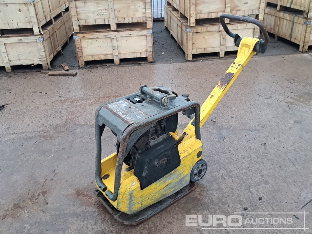 2012 Wacker Neuson DPU2540H - Travaux routiers: photos 1 2012 Wacker Neuson DPU2540H - Travaux routiers: photos 1