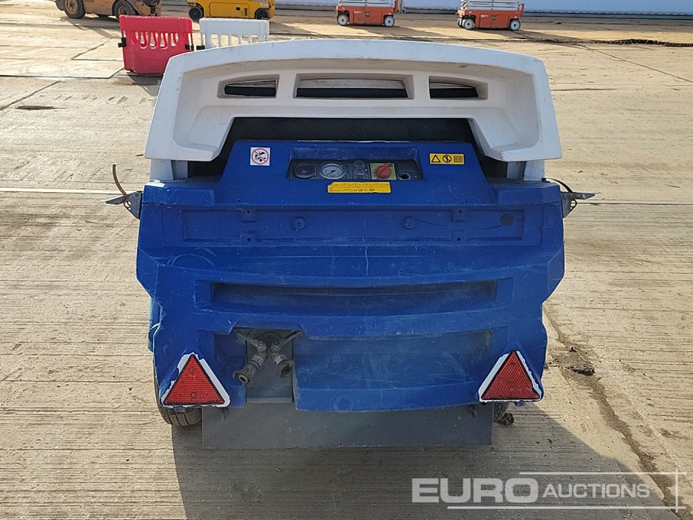 2013 Atlas Copco XAS67 - Compresseur d'air: photos 4 2013 Atlas Copco XAS67 - Compresseur d'air: photos 4